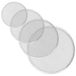 Garcia de Pou 148.78 Aluminium Pizza Screen, 28.2 cm, Silver