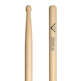 Vater Power 3A Wood Tip Drumsticks VHP3AW
