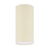 EGLO Pasteri Pro Lampenkap Ø120 Creme