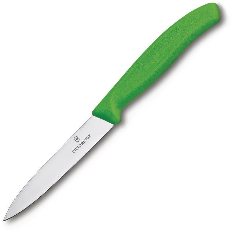 Victorinox Groen Schilmesje 10 cm