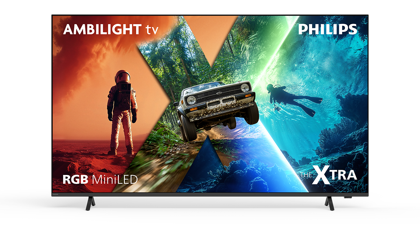 Philips 85MLED981 / RGB Mini-LED Ambilight / 85 / 2026