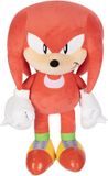 Jakks Pacific SONIC - JUMBO PLUCHE KNUCKLES FIGUUR, 50CM