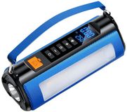 Blitzwolf Autostarter Voor 12V Motoren Benzine Diesel Powerbank