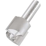 Trend 3/7X1/4TC 2 fluitsnijder 11 mm diameter, Zilver