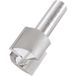 Trend 3/7X1/4TC 2 fluitsnijder 11 mm diameter, Zilver