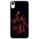 ERT GROUP mobiel telefoonhoesje voor Iphone XR Horror patroon Nightmare of Elm Street 007