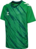 Hummel Kindertrui Triumph 8 jaar Polyester Ronde hals Korte mouw Unisex Lente/Zomer 2025