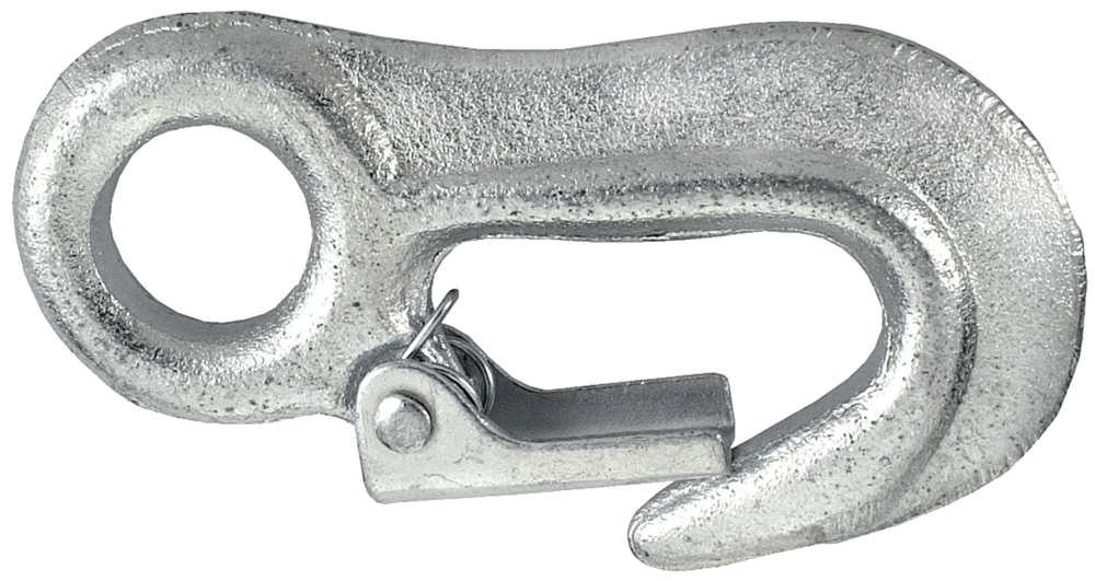 Connex DY270505 Lasthaak Met Klep 90Mm 500Kg Vz