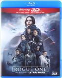 Rogue Star Wars Rogue One / Blu-Ray 3D + 2xBlu-Ray / 2016