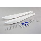 E-Flite EFL30059 accessoires, meerkleurig