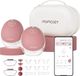 Momcozy M9 – Handsfree Borstkolf – 2 Stuks – Elektrisch – App Bediening – Stil & Compact