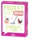 Pocket Moses. Verlag GmbH Pocket Quiz junior Verrückte Tiere