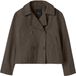 Name it Trenchcoat Korte