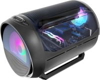 Mars Gaming MC-CYLON Mini Tower Zwart