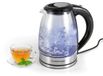 Bouilloire en verre, 1,8 litre.