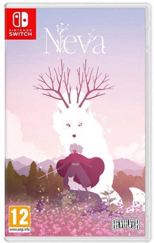Just for games Neva - Nintendo Switch Avontuur Actie Standard edition
