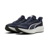 PUMA Dasher Lite SlipTech Unisex Sportschoenen - PUMA Navy-Feather Gray