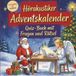 Bookmundo Hörakustiker-Adventskalender: Quiz-Buch mit Fragen und Rätsel