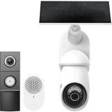 TP-Link Tapo C660 Solar Kit + D235 Smart Battery & Wired Doorbell