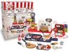 Teorema Giocattoli Grote Chef Mini-pizzeria kinderkookset