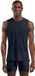 Odlo Active Light Mouwloos Basislaag Blauw M Man