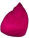Heunec 671034 zitzak, meubels, fauteuil, roze, 120 l