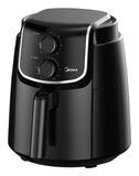 Midea MF-TN35D2 Heteluchtfriteuse Zwart
