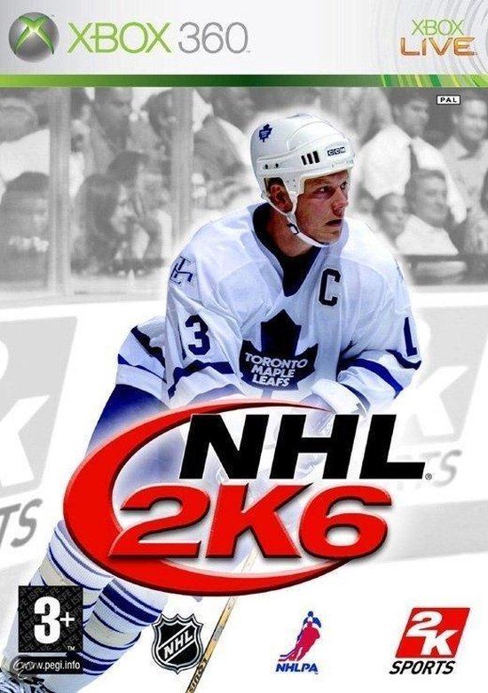 NHL 2K6 - Xbox 360