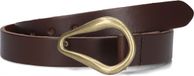 Notre-V 4318 Riemen - Bruin - Maat 75
