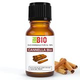 Kaneel Laborbio Kaneel Bio Etherische olie 100% Pure 10 ml - Aromatherapie Therapeutisch Cosmetische