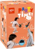 Apli Kids Zelfklevende-ballenset voor kinderen 'Feesttijd'