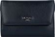 PICARD Leren Portemonnee Bingo Flap Wallet Ocean Blauw