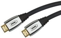 Trevi HD 34-55 HDMI kabel 1,5 m HDMI Type A (Standaard) Zwart