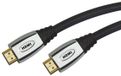 Trevi HD 34-55 HDMI kabel 1,5 m HDMI Type A (Standaard) Zwart