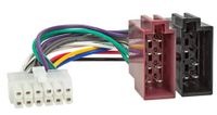 Sound way - Kabelboom Adapter Connector Autoradio ISO Kompatibel met Autoradio12 Pin Pioneer DEH/AEG/Takara/Tokai AUDIOVOX/AEG/CLATRON/DUAL en Chinese radio's