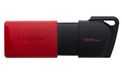 Kingston DataTraveler Exodia M USB 3.2 Gen 1 - 128 Go - Noir/Rouge