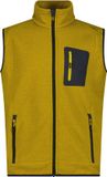 CMP Fleece Heren XXL Gold Green/Antracite