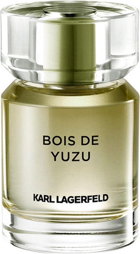 Karl Lagerfeld Bois de Yuzu eau de toilette / 50 ml / heren