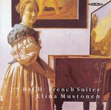 Harpsichord Alba Bach: French Suites