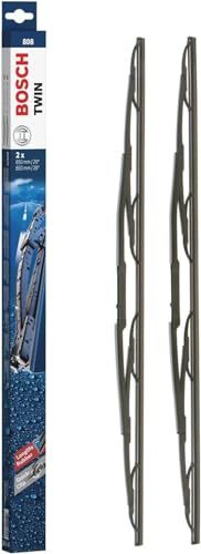 Bosch Twin 808 Wiper Blades - 650mm/650mm - Set of 2