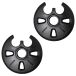Black Diamond Distance Bâtons de marche - Noir - 2022
