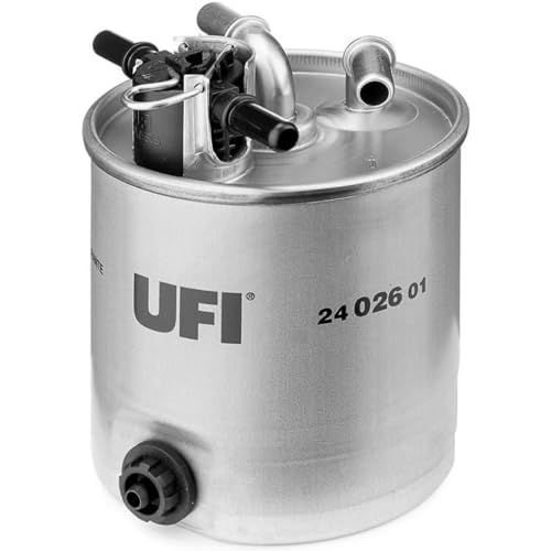UFI FILTERS 24.026.01 Diesel In-Line Filter