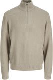 JACK&JONES JJSAGE KNIT HALF ZIP Pull en maille pour homme