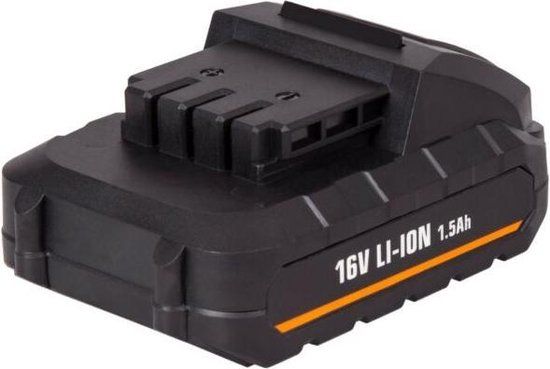 FERM CDA1103 - 16V 1.5Ah Li-Ion Battery for CDM1133