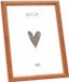 Deknudt Frames fotolijst S236H2 - bruin hout - 18x24 cm