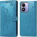 imoshion Mandala Bookcase - Geschikt voor Xiaomi Redmi Note 17 (5G) - Turquoise