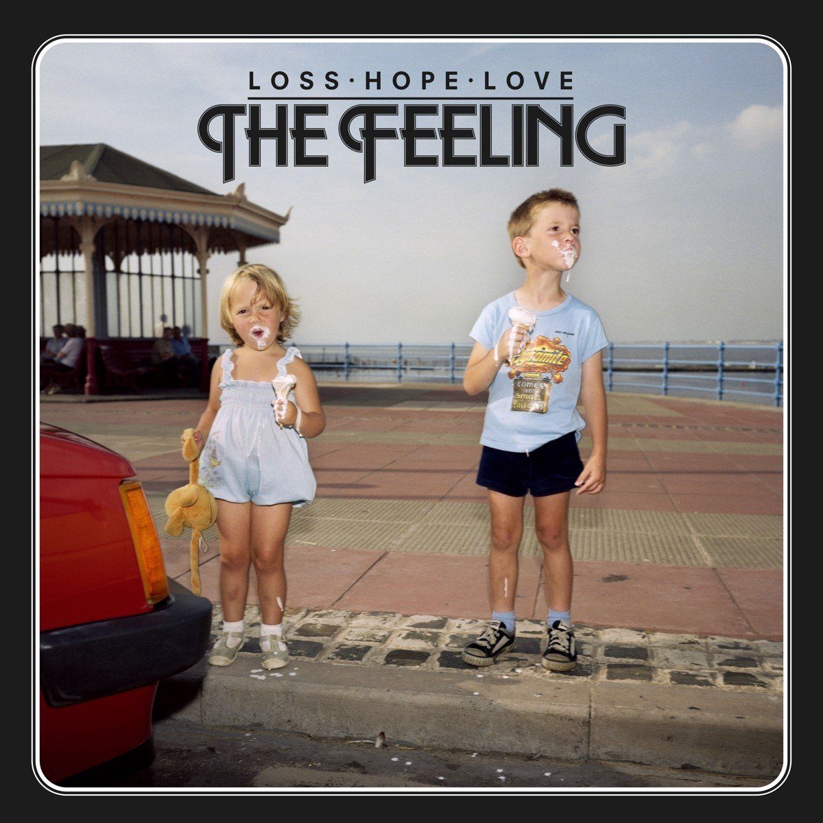 Universal Music Nederland Loss Hope Love - 0602438711543
