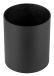 SLV PURI 2.0 Tube Verlichting lampenkap Zwart Aluminium 5,5 cm