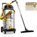 Vacmaster Kit de sacs L38 | Aspirateur 240 V – avec 5 sacs de rechange