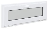 Syfax RISOR Kelderraam Wit 100 x 40 cm